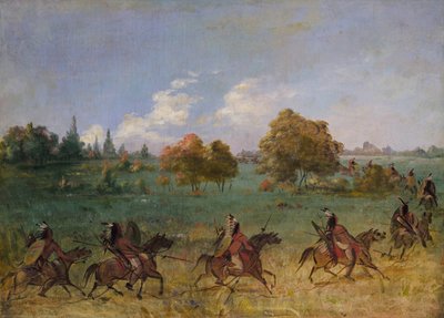  av George Catlin