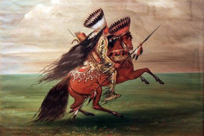  av George Catlin