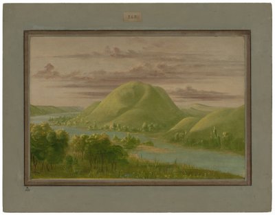 Nysgjerrige Grassy Bluffs, St. Peter