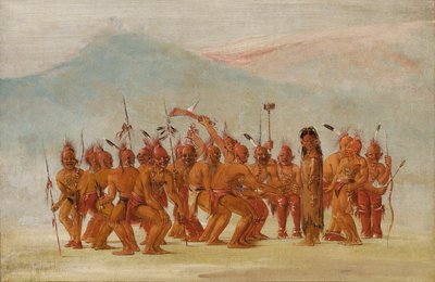  av George Catlin