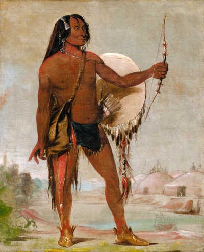  av George Catlin