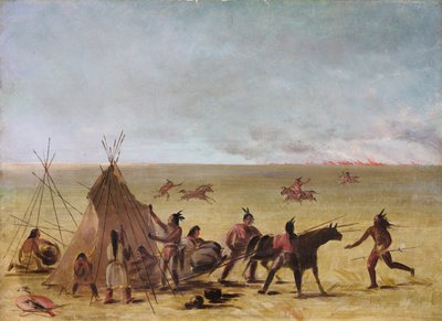  av George Catlin