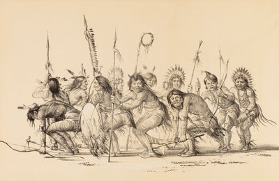  av George Catlin