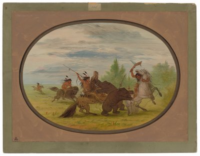  av George Catlin
