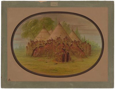 av George Catlin
