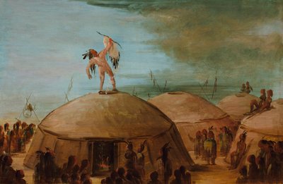  av George Catlin