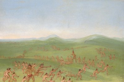  av George Catlin