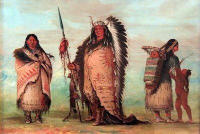 av George Catlin