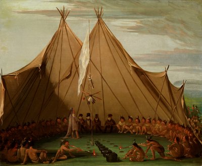  av George Catlin