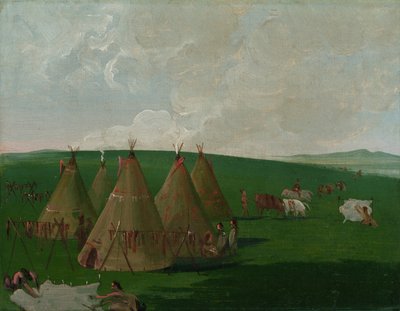  av George Catlin
