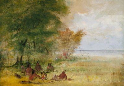  av George Catlin