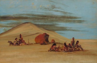  av George Catlin