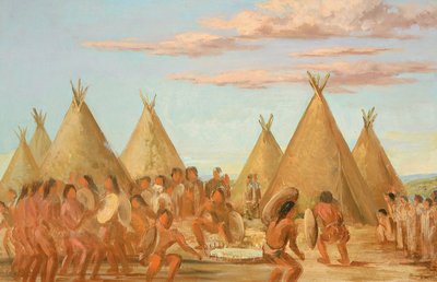  av George Catlin