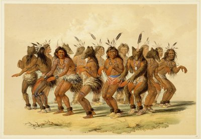  av George Catlin