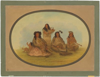  av George Catlin