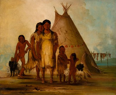  av George Catlin