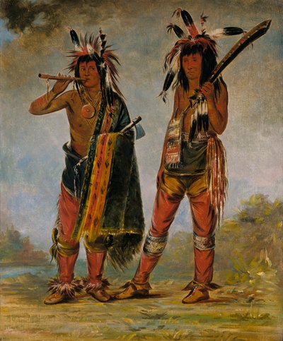  av George Catlin