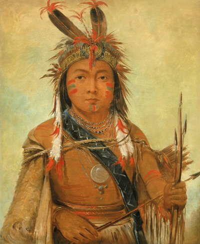  av George Catlin