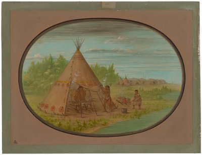  av George Catlin