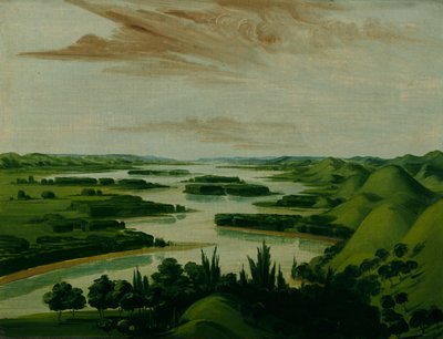  av George Catlin