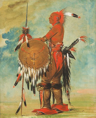  av George Catlin