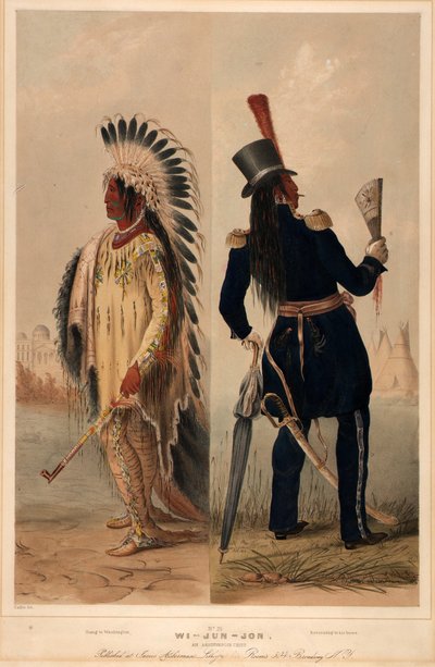 av George Catlin