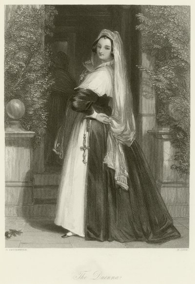 Duenna av George Cattermole