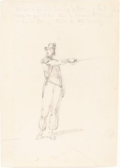 Admiral Sir Edward Pellew av George Chinnery