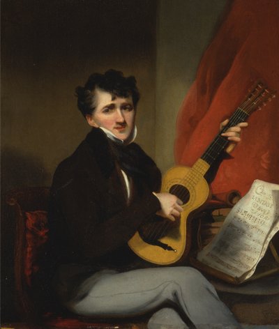  av George Chinnery