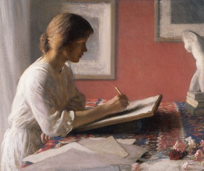  av George Clausen
