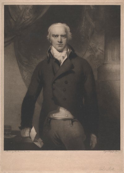 Edmond Antrobus, 1. baronet av George Clint