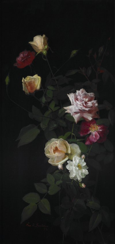 Stilleben av George Cochran Lambdin