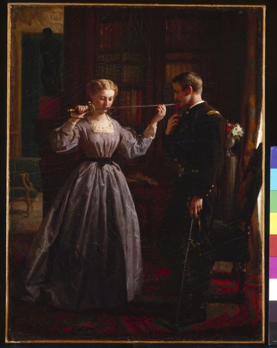 Innvielsen av George Cochran Lambdin