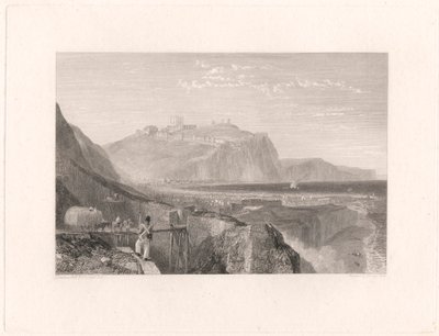 Dover fra Shakespeares klippe av George Cooke