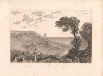 Hythe, Kent av George Cooke