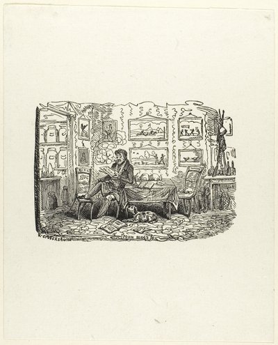  av George Cruikshank