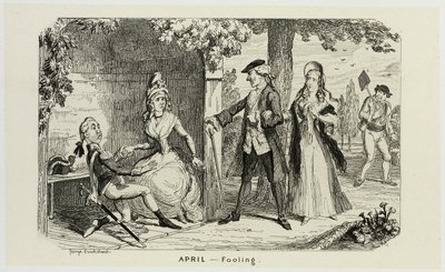  av George Cruikshank