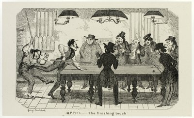  av George Cruikshank
