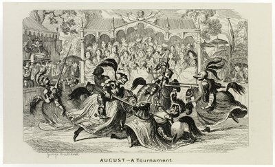  av George Cruikshank