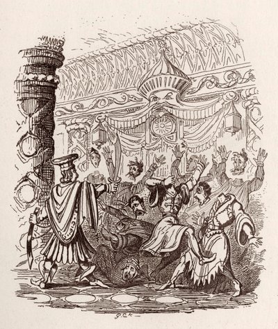 Brødrene Grimm Barne- og av George Cruikshank