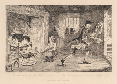  av George Cruikshank