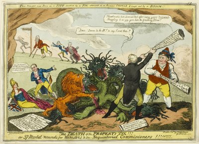  av George Cruikshank