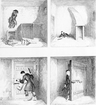 Escape No. 1, fra 