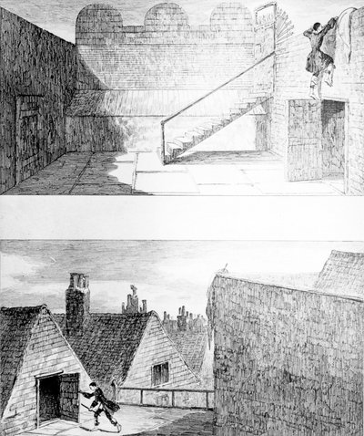 Escape No. 3, fra 