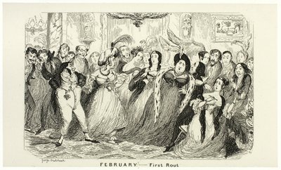  av George Cruikshank