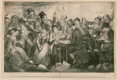 Fra The Drunkard