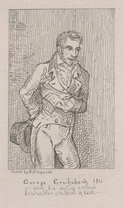 George Cruikshank av George Cruikshank