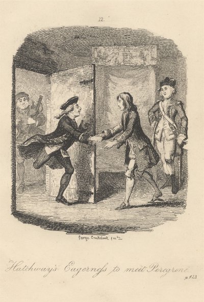  av George Cruikshank