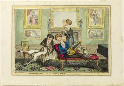 Humming Birds, or A Dandy Trio   1272117   no       norwegian Successfully Translated  Original: Portrait of a Woman, 1640. Translat: 