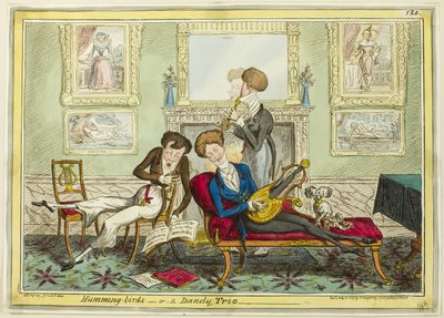  av George Cruikshank